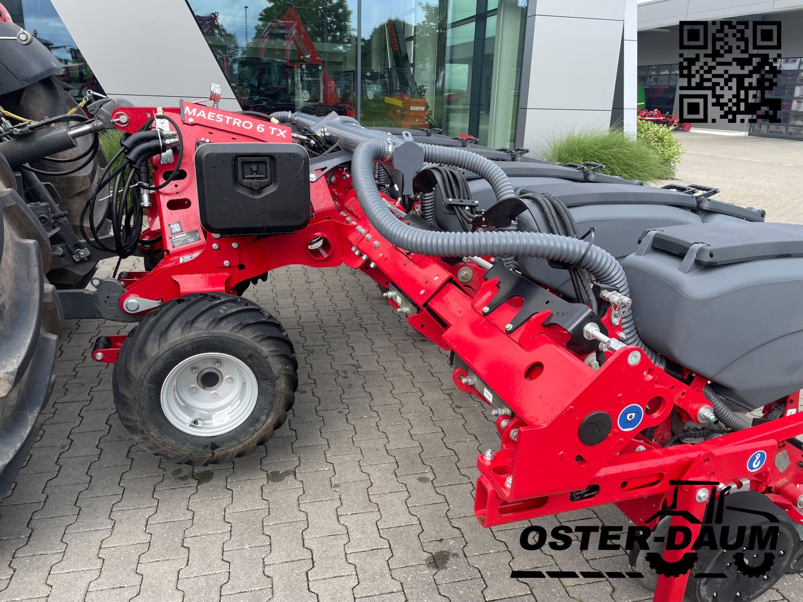 Einzelkornsägerät tip Horsch Maestro 6 TX, Neumaschine in Kaisersesch (Poză 7)