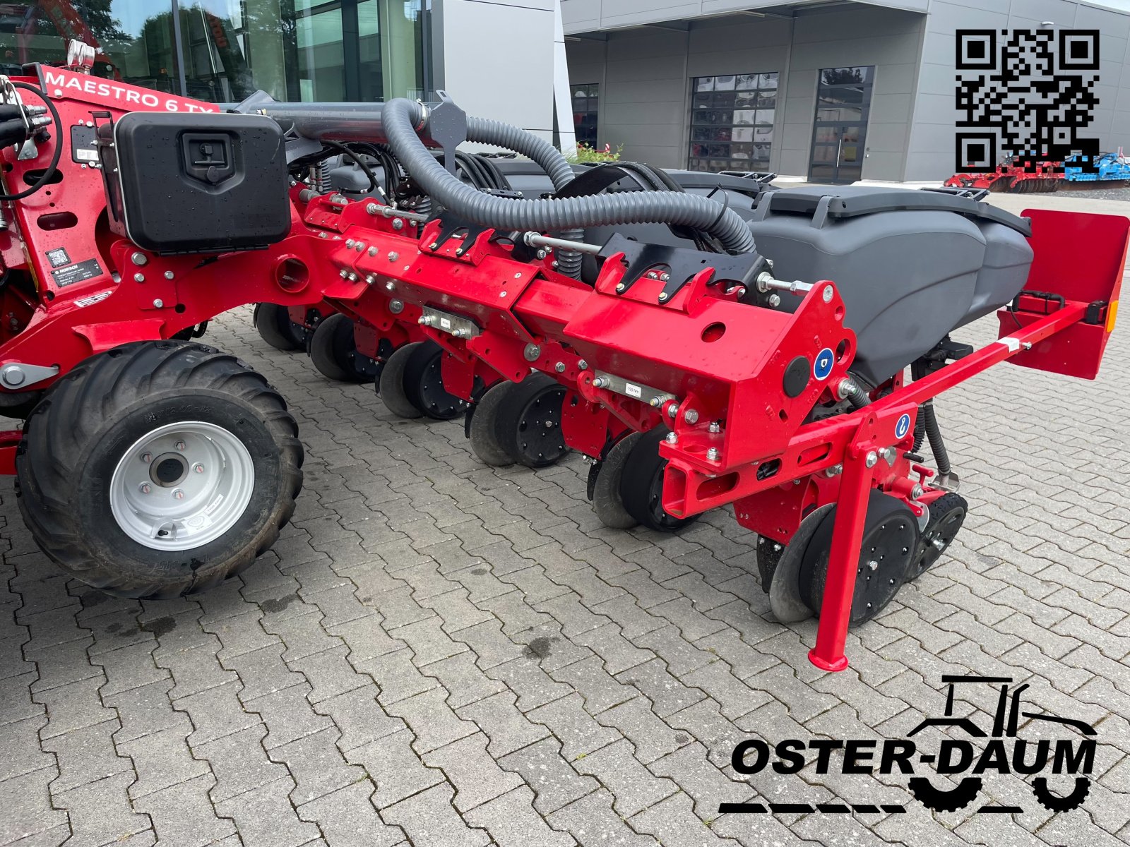 Einzelkornsägerät tip Horsch Maestro 6 TX, Neumaschine in Kaisersesch (Poză 9)