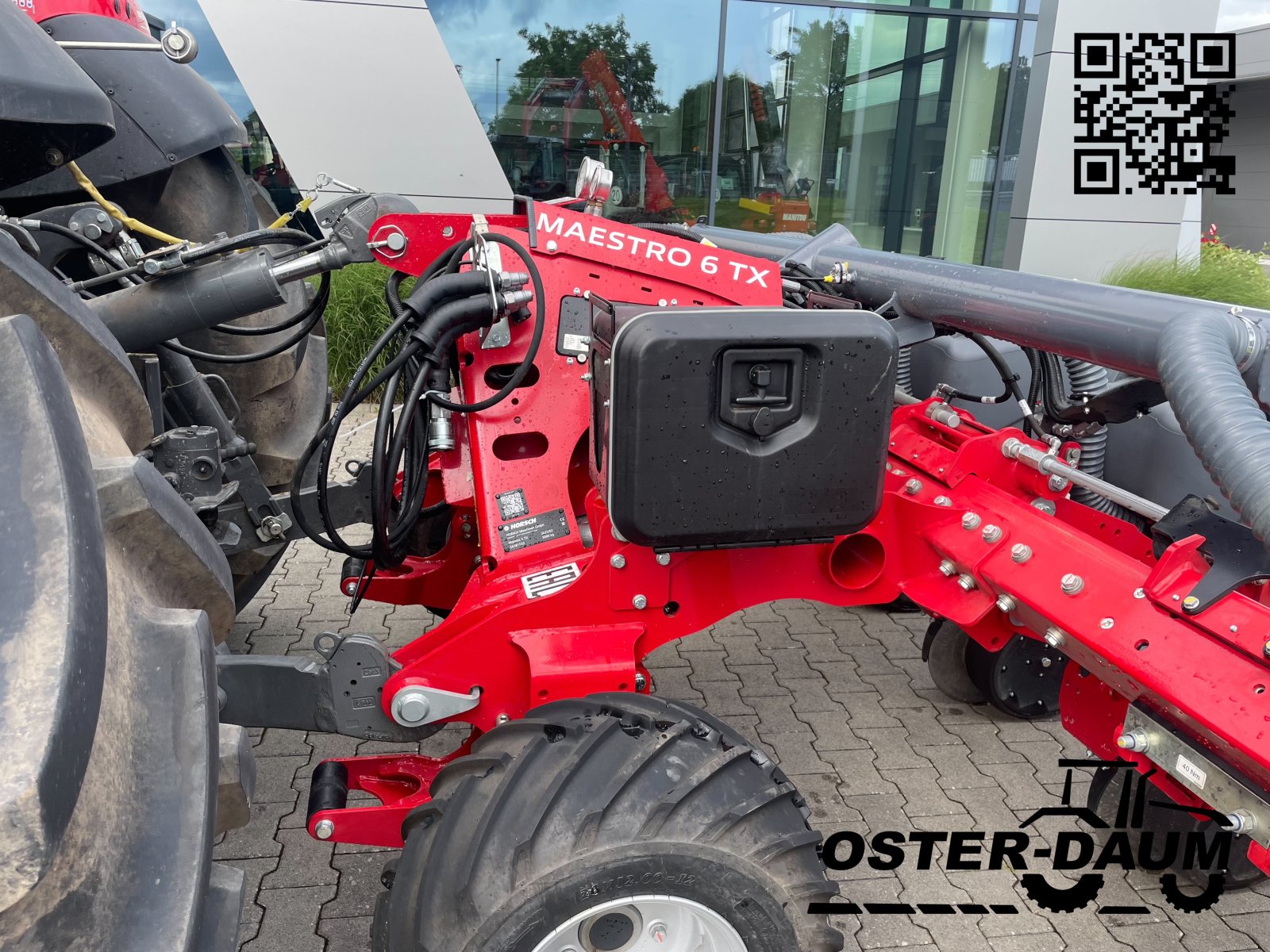 Einzelkornsägerät tip Horsch Maestro 6 TX, Neumaschine in Kaisersesch (Poză 10)