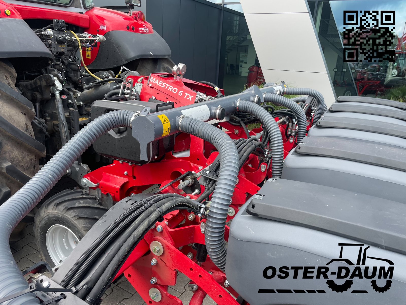 Einzelkornsägerät tip Horsch Maestro 6 TX, Neumaschine in Kaisersesch (Poză 11)