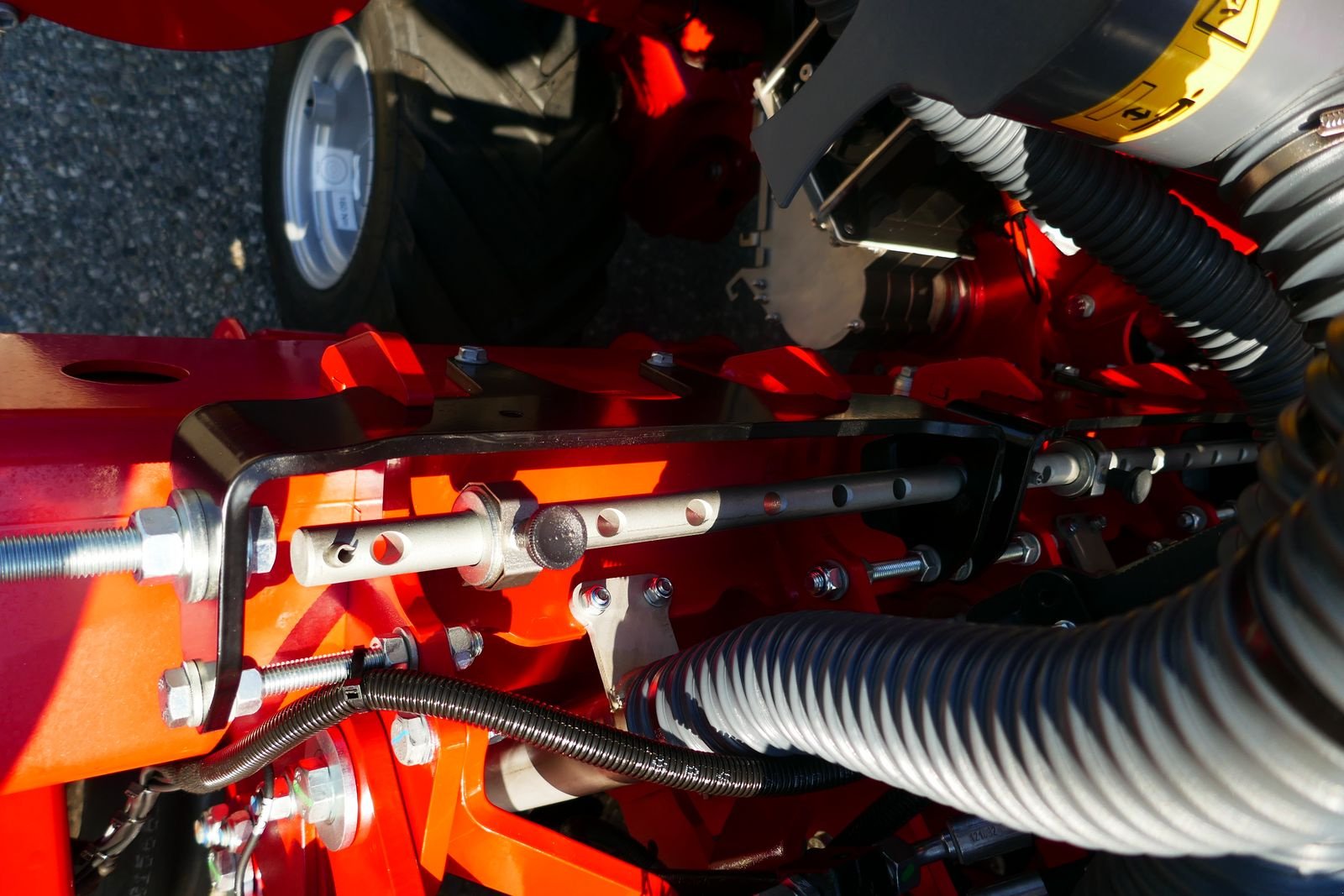 Einzelkornsägerät typu Horsch Maestro 6 TX, Gebrauchtmaschine v Villach (Obrázek 11)