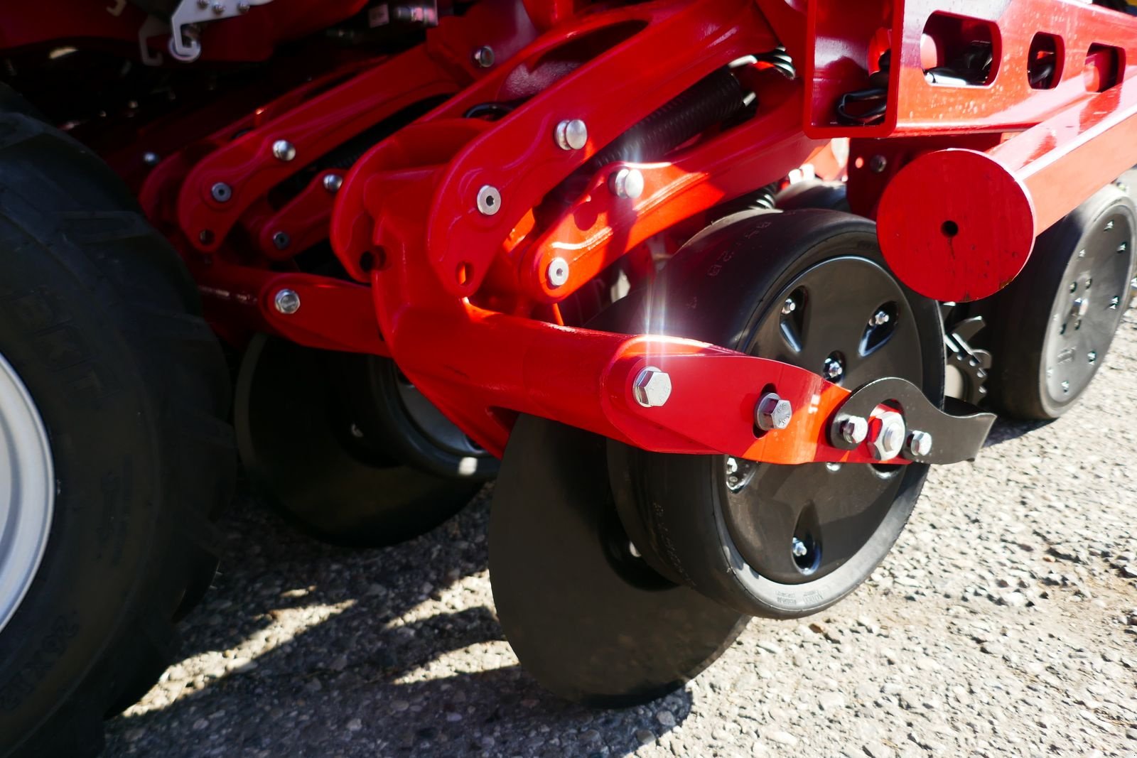 Einzelkornsägerät typu Horsch Maestro 6 TX, Gebrauchtmaschine v Villach (Obrázek 14)