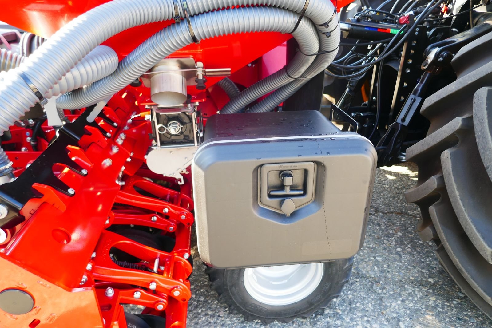 Einzelkornsägerät typu Horsch Maestro 6 TX, Gebrauchtmaschine v Villach (Obrázek 8)