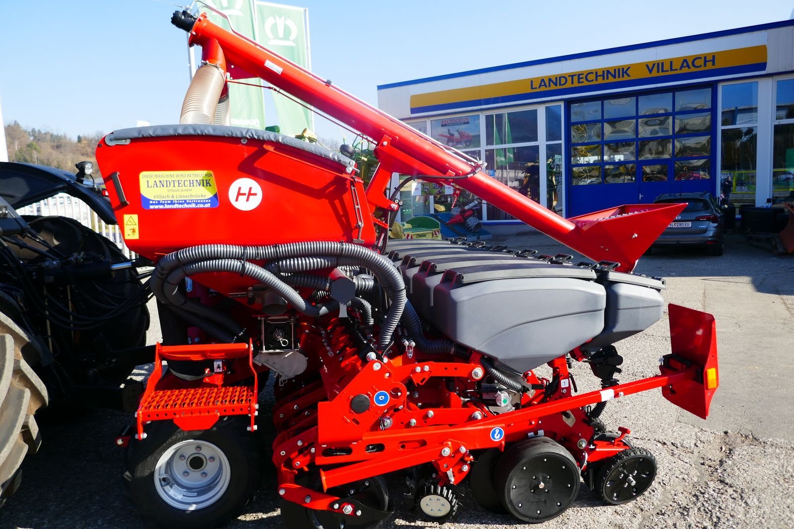 Einzelkornsägerät typu Horsch Maestro 6 TX, Gebrauchtmaschine v Villach (Obrázek 3)