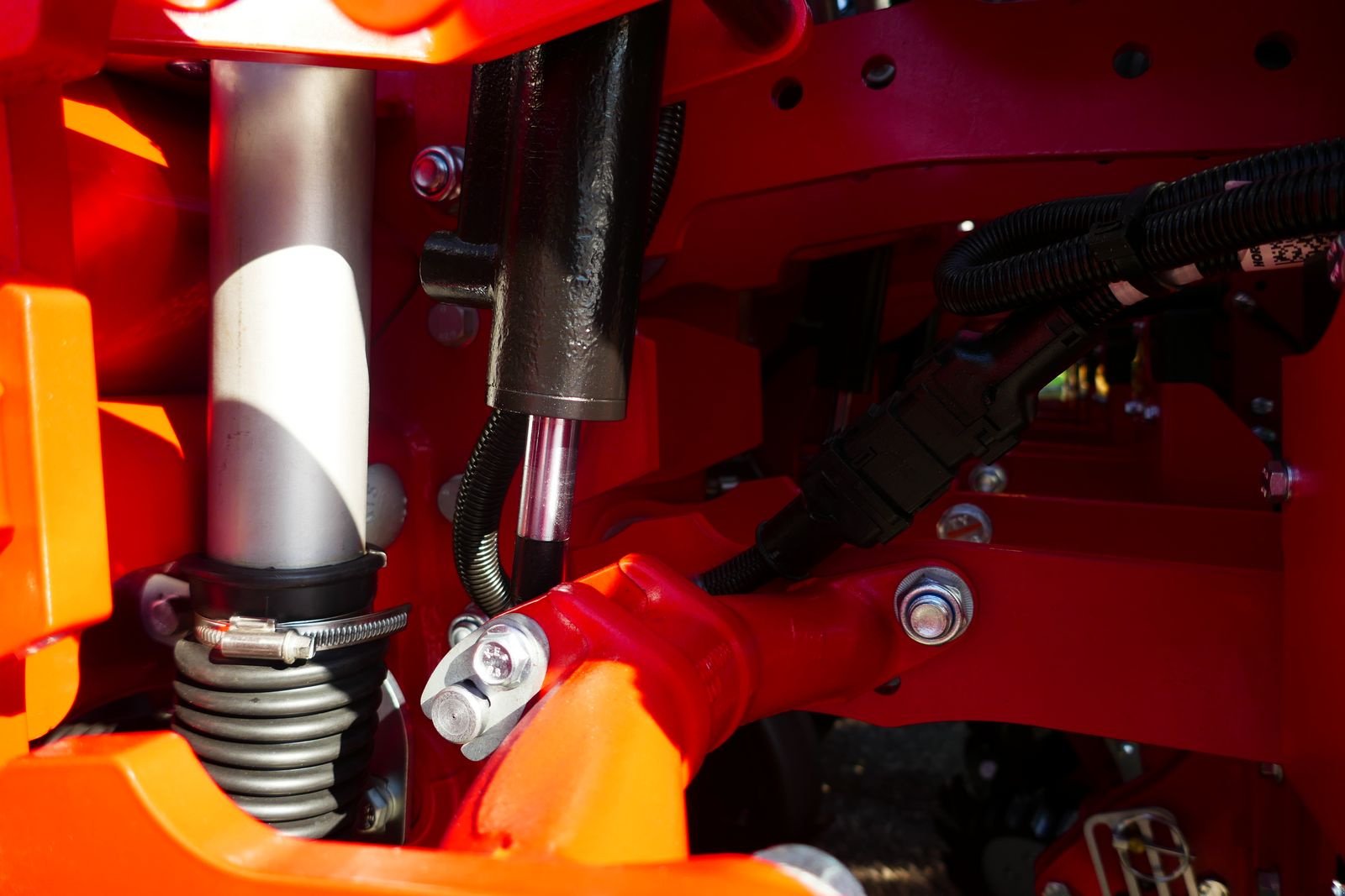 Einzelkornsägerät typu Horsch Maestro 6 TX, Gebrauchtmaschine v Villach (Obrázek 10)