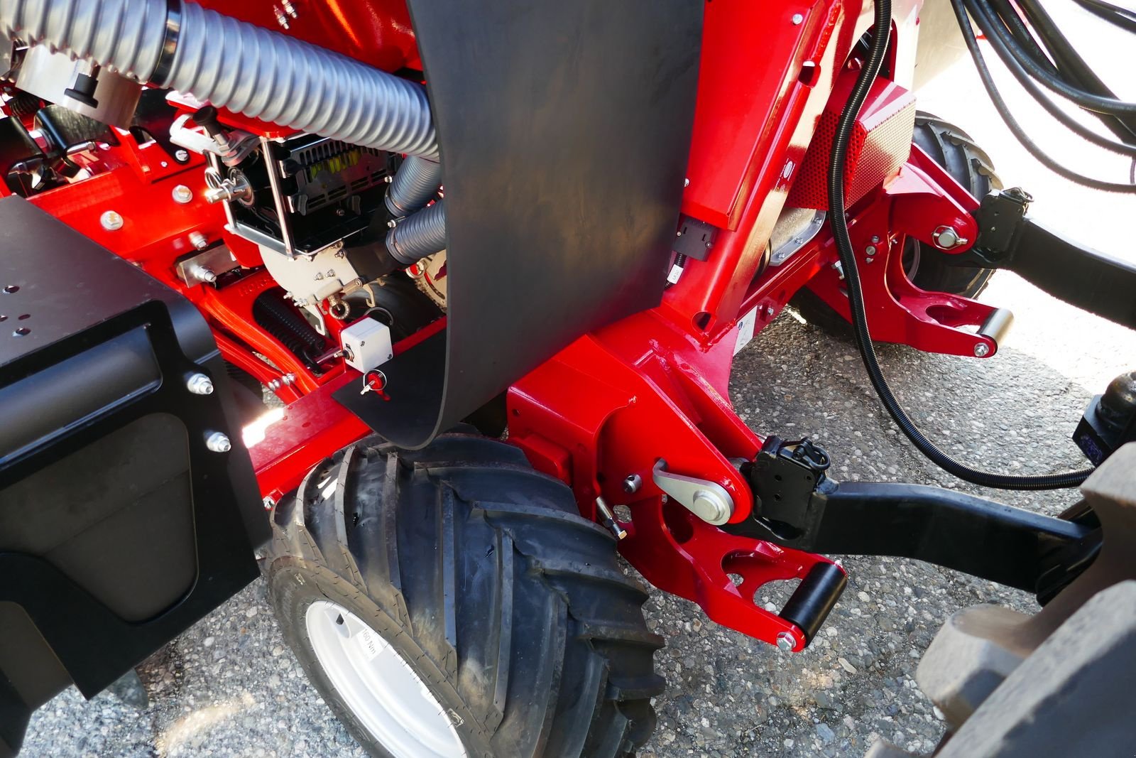 Einzelkornsägerät typu Horsch Maestro 6 TX, Gebrauchtmaschine v Villach (Obrázek 7)