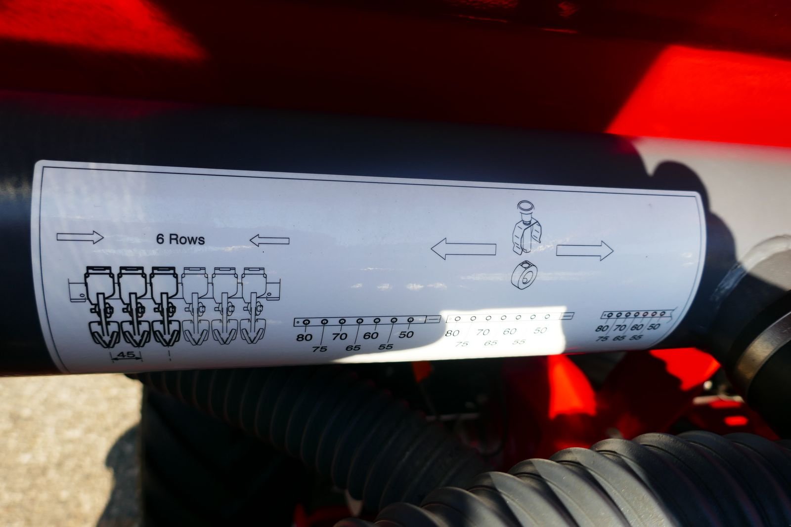 Einzelkornsägerät typu Horsch Maestro 6 TX, Gebrauchtmaschine v Villach (Obrázek 12)