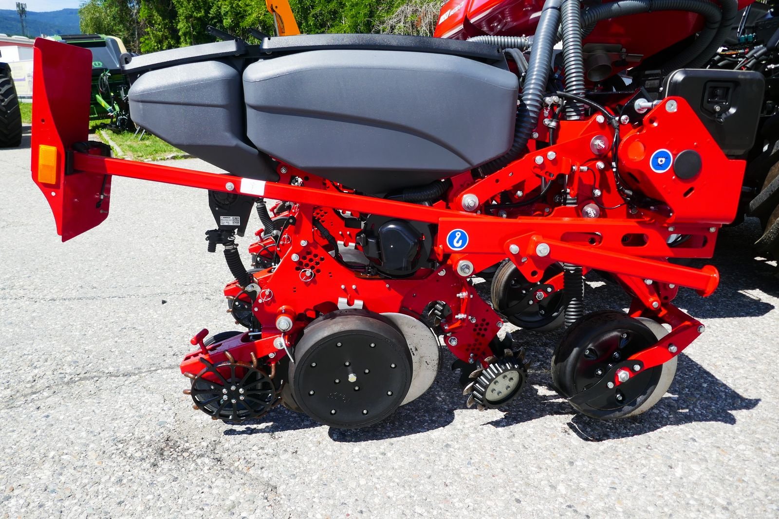 Einzelkornsägerät of the type Horsch Maestro 6 TX, Gebrauchtmaschine in Villach (Picture 3)