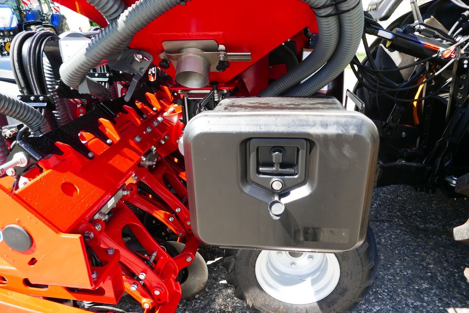 Einzelkornsägerät of the type Horsch Maestro 6 TX, Gebrauchtmaschine in Villach (Picture 14)