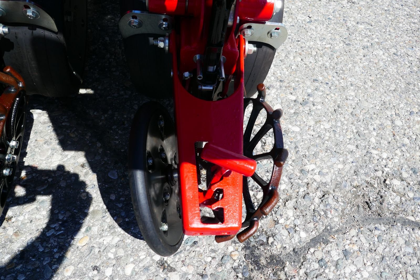 Einzelkornsägerät of the type Horsch Maestro 6 TX, Gebrauchtmaschine in Villach (Picture 12)