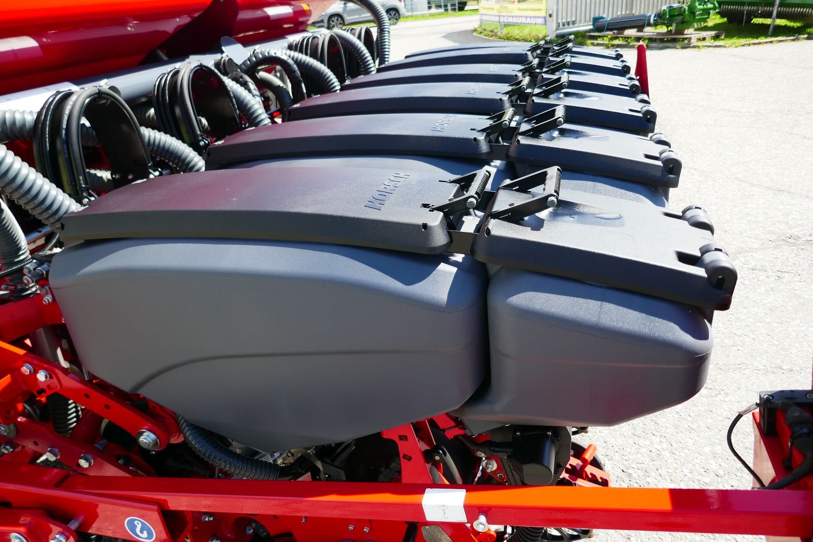 Einzelkornsägerät of the type Horsch Maestro 6 TX, Gebrauchtmaschine in Villach (Picture 11)