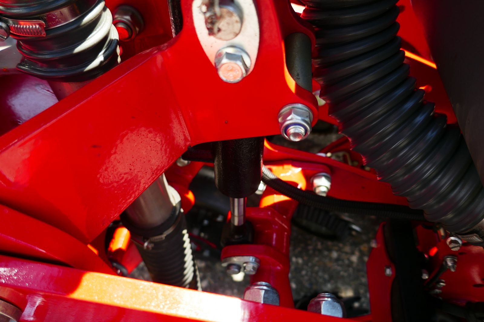 Einzelkornsägerät of the type Horsch Maestro 6 TX, Gebrauchtmaschine in Villach (Picture 10)