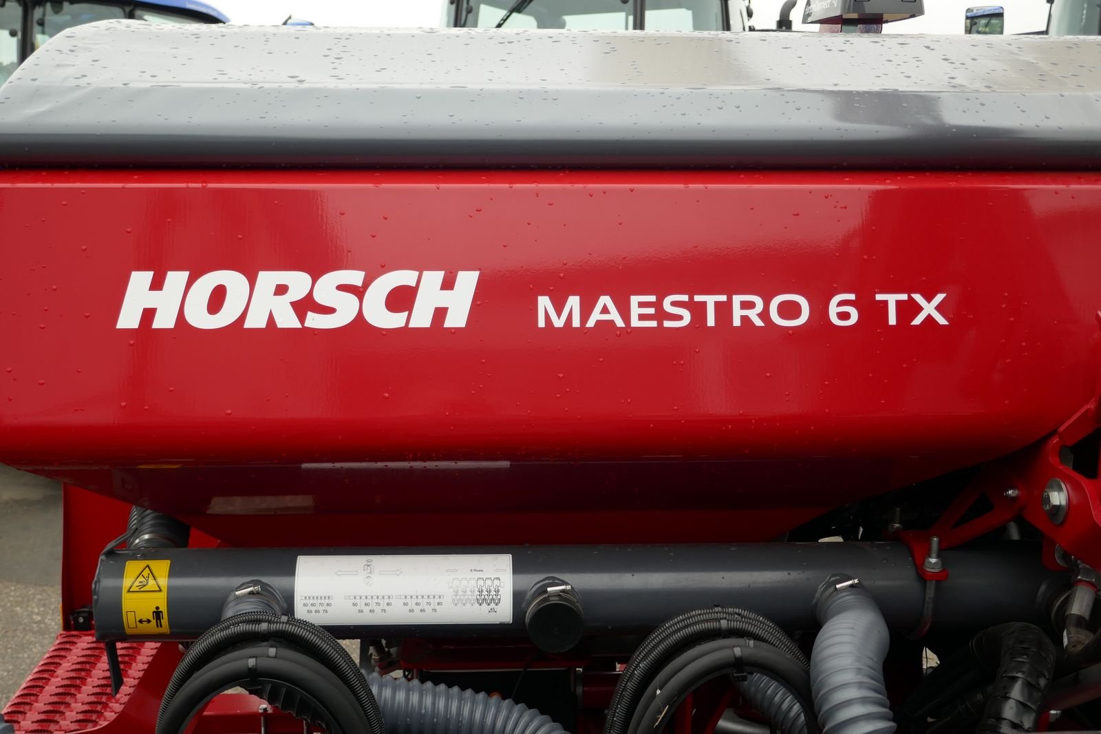 Einzelkornsägerät от тип Horsch Maestro 6 TX, Gebrauchtmaschine в Villach (Снимка 2)