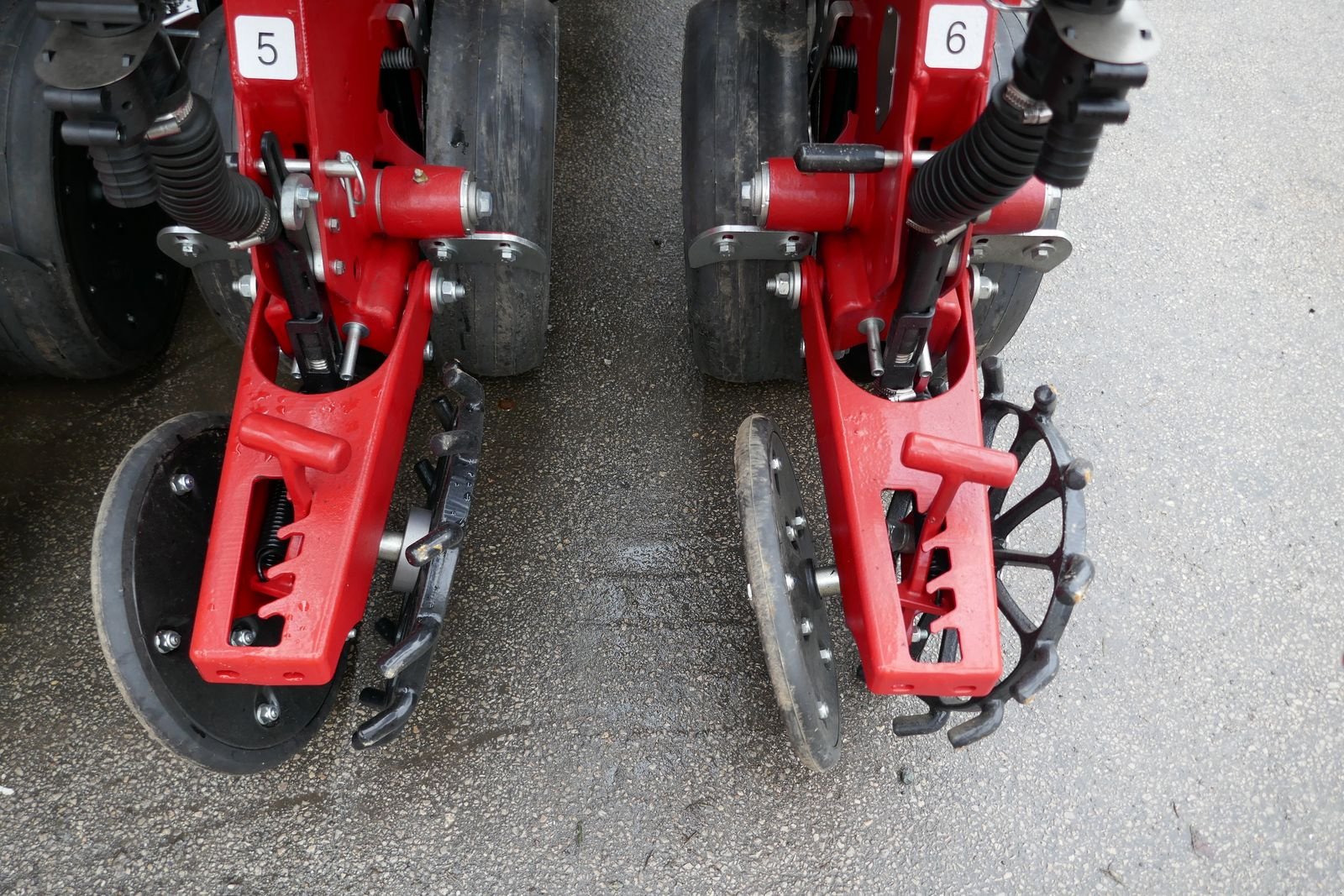 Einzelkornsägerät от тип Horsch Maestro 6 TX, Gebrauchtmaschine в Villach (Снимка 9)