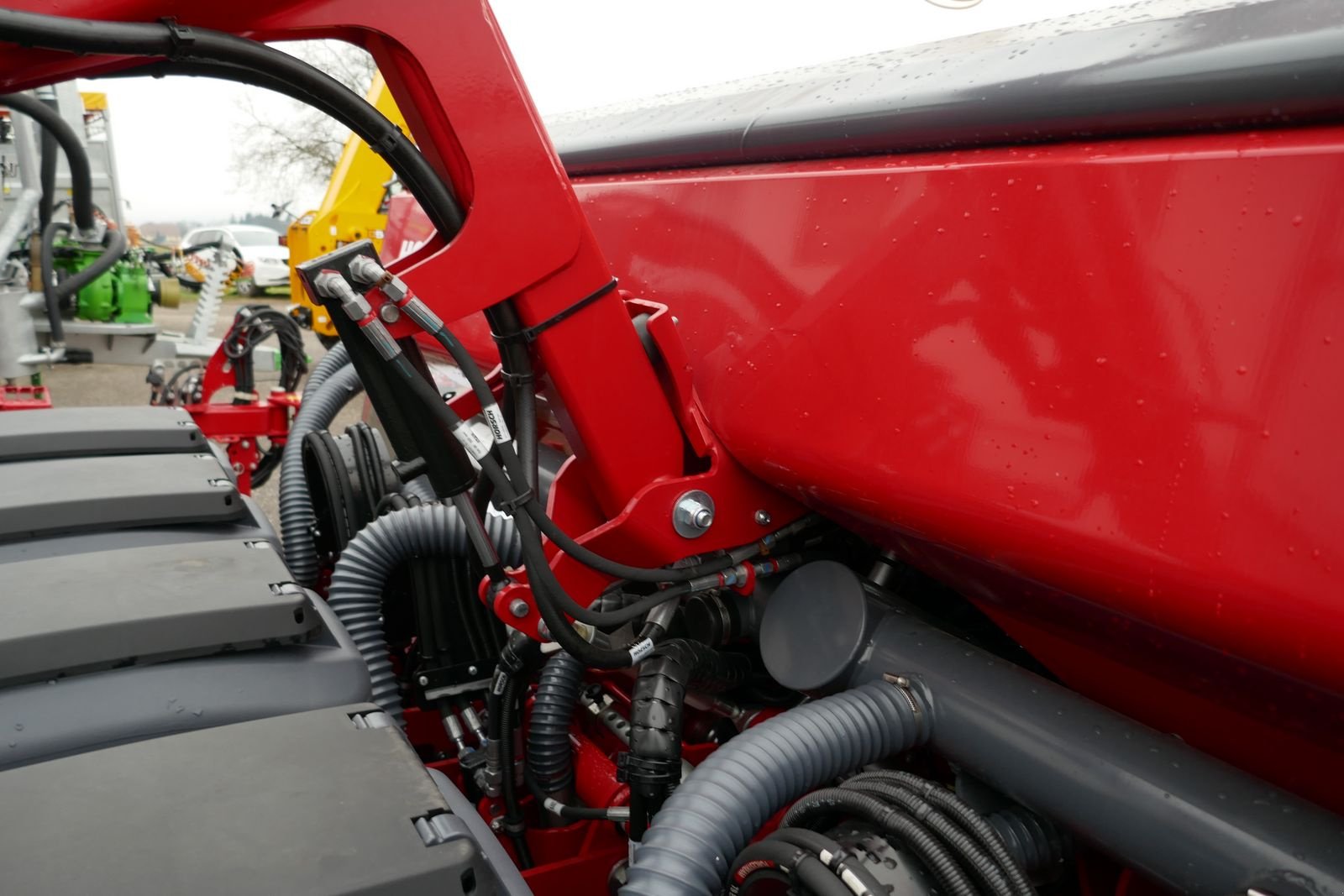 Einzelkornsägerät от тип Horsch Maestro 6 TX, Gebrauchtmaschine в Villach (Снимка 10)