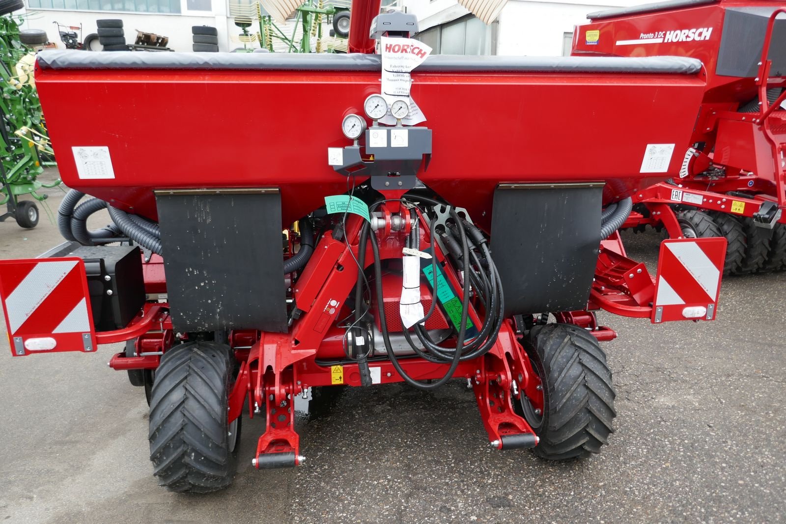 Einzelkornsägerät от тип Horsch Maestro 6 TX, Gebrauchtmaschine в Villach (Снимка 5)