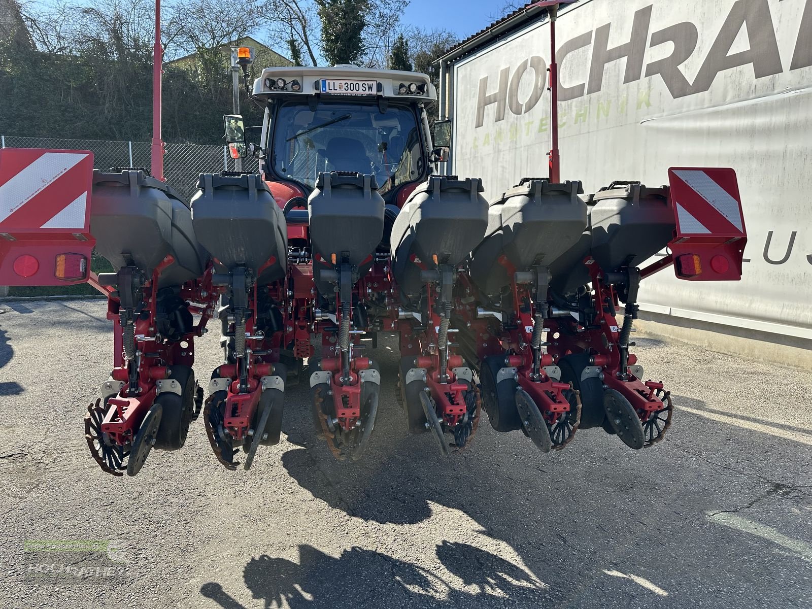 Einzelkornsägerät tipa Horsch Maestro 6 TX, Vorführmaschine u Kronstorf (Slika 3)