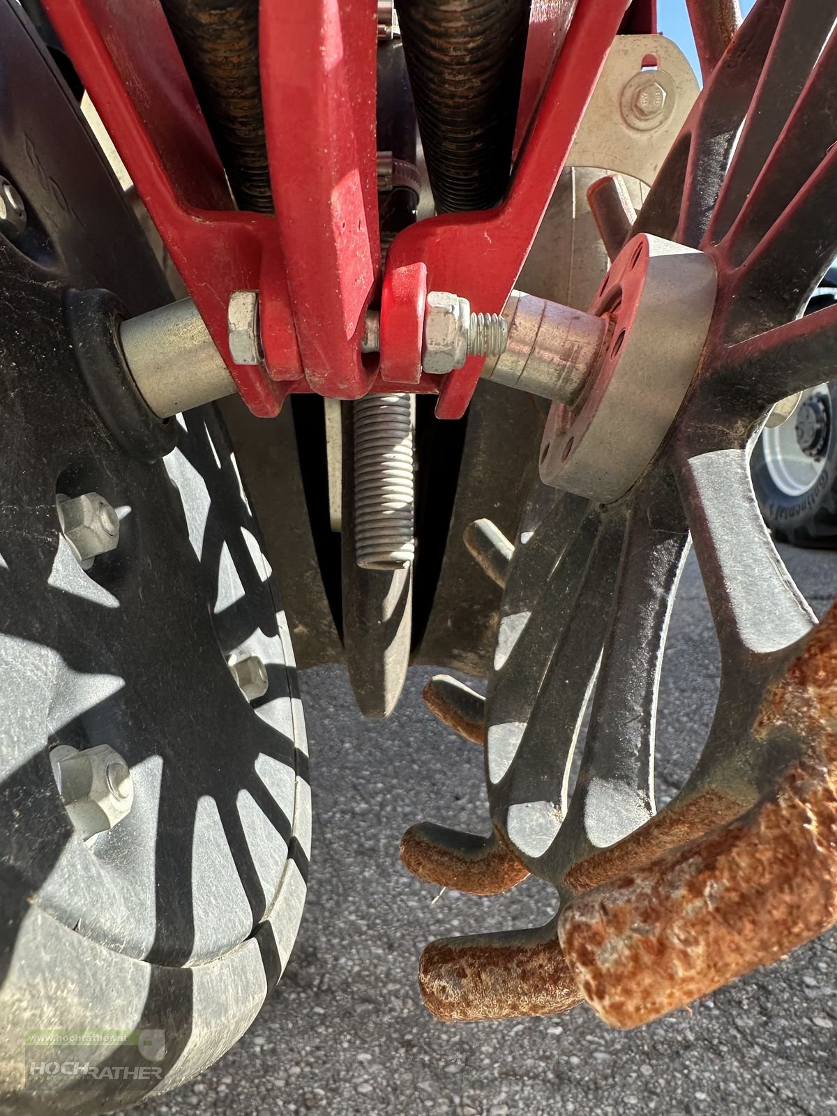 Einzelkornsägerät tipa Horsch Maestro 6 TX, Vorführmaschine u Kronstorf (Slika 6)