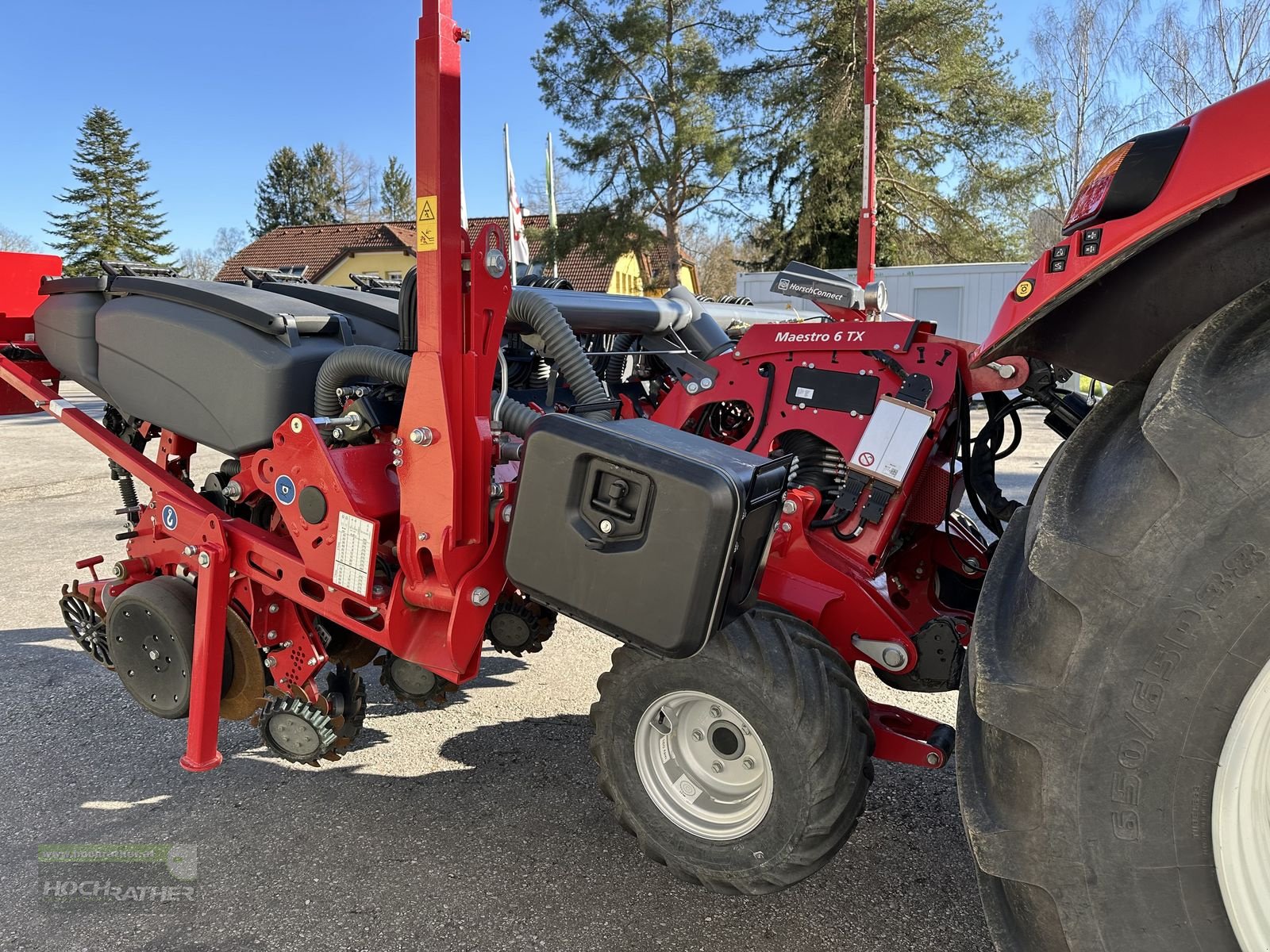 Einzelkornsägerät tipa Horsch Maestro 6 TX, Vorführmaschine u Kronstorf (Slika 5)