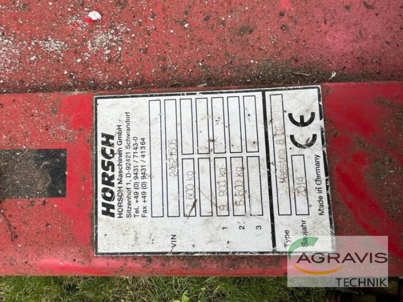 Einzelkornsägerät tipa Horsch MAESTRO 8 CC, Gebrauchtmaschine u Schneverdingen (Slika 10)