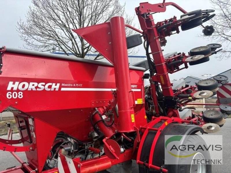 Einzelkornsägerät des Typs Horsch MAESTRO 8 CC, Gebrauchtmaschine in Meppen (Bild 9)
