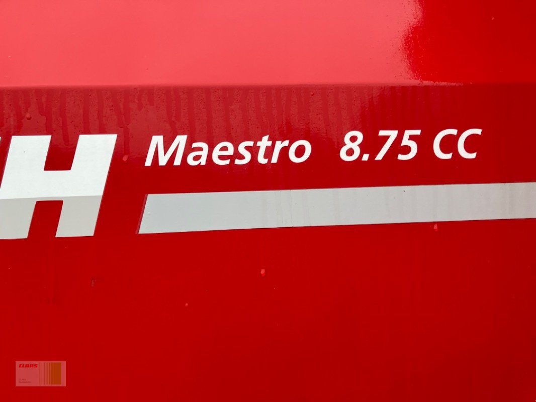 Einzelkornsägerät des Typs Horsch Maestro 8 CC, Gebrauchtmaschine in Bordesholm (Bild 6)