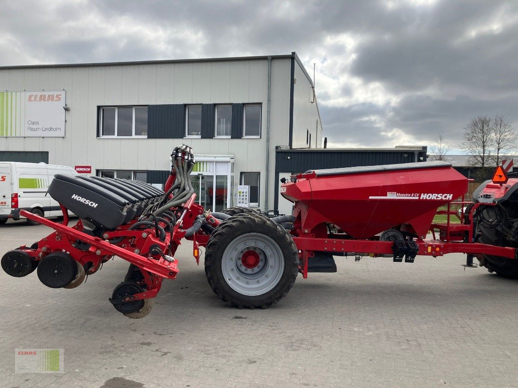 Einzelkornsägerät tip Horsch Maestro 8 CV, Gebrauchtmaschine in Risum-Lindholm (Poză 2)