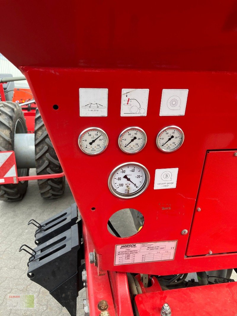 Einzelkornsägerät tip Horsch Maestro 8 CV, Gebrauchtmaschine in Risum-Lindholm (Poză 10)