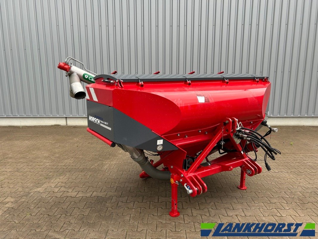 Einzelkornsägerät typu Horsch Maestro 8 RC + Fronttank Partner 1600, Gebrauchtmaschine v Emsbüren (Obrázek 9)