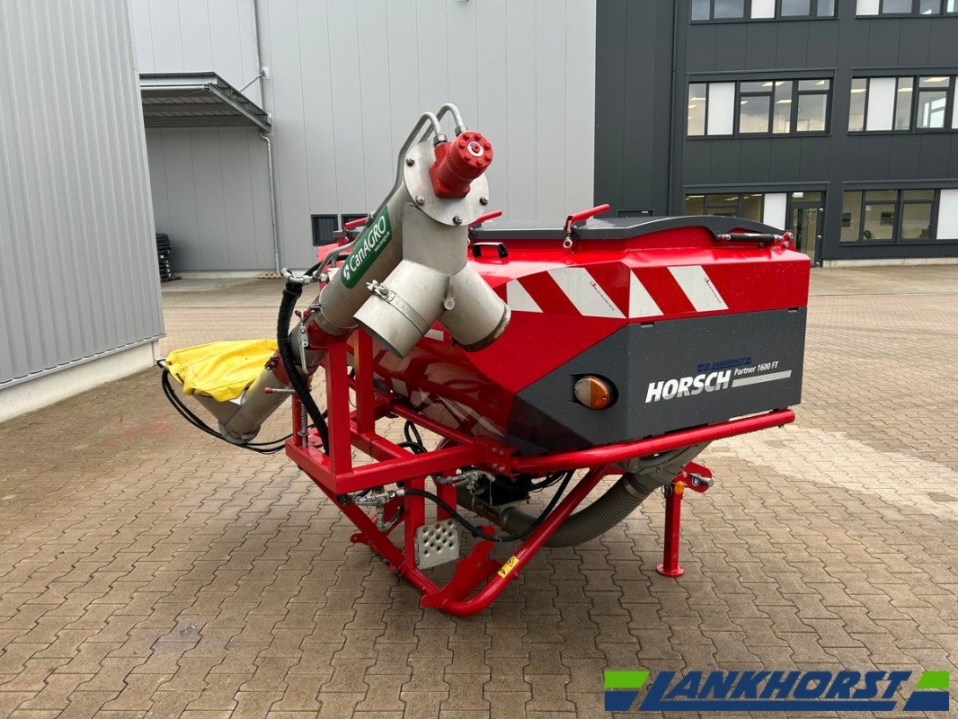 Einzelkornsägerät typu Horsch Maestro 8 RC + Fronttank Partner 1600, Gebrauchtmaschine v Emsbüren (Obrázek 10)