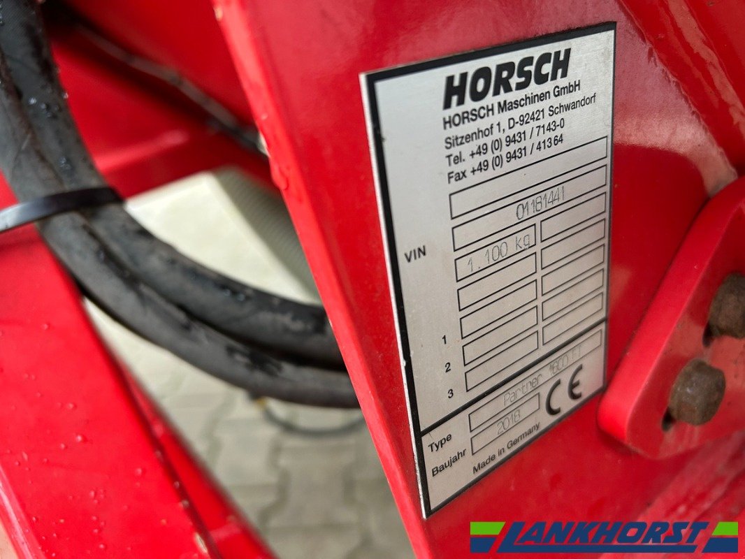 Einzelkornsägerät typu Horsch Maestro 8 RC + Fronttank Partner 1600, Gebrauchtmaschine v Emsbüren (Obrázek 25)