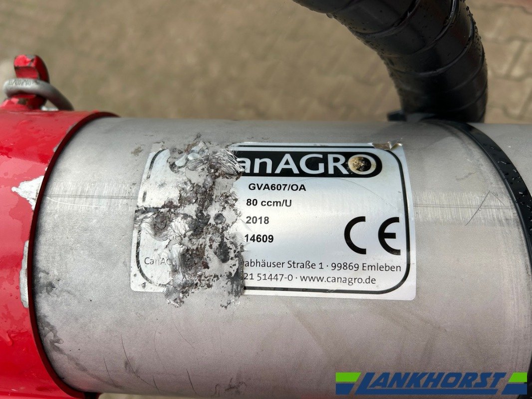 Einzelkornsägerät typu Horsch Maestro 8 RC + Fronttank Partner 1600, Gebrauchtmaschine v Emsbüren (Obrázek 26)