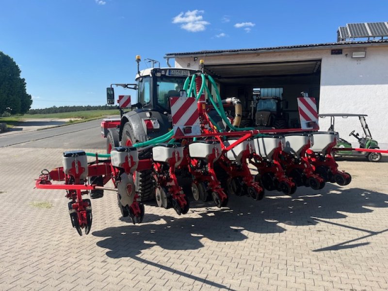 Einzelkornsägerät typu Horsch Maestro 8 RC + Partner 1600 FT, Gebrauchtmaschine v Neukirchen-Balbini (Obrázek 1)