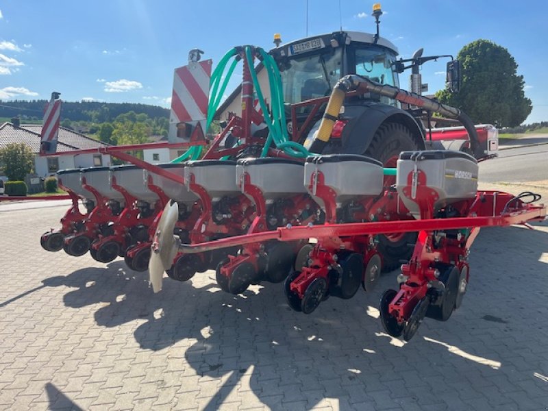 Einzelkornsägerät typu Horsch Maestro 8 RC + Partner 1600 FT, Gebrauchtmaschine v Neukirchen-Balbini (Obrázek 2)