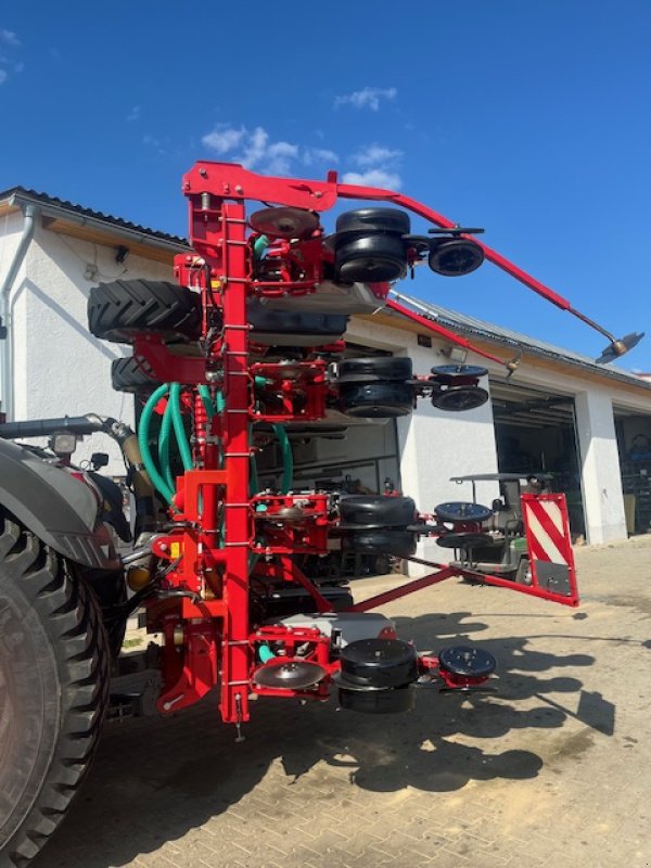 Einzelkornsägerät typu Horsch Maestro 8 RC + Partner 1600 FT, Gebrauchtmaschine v Neukirchen-Balbini (Obrázek 6)