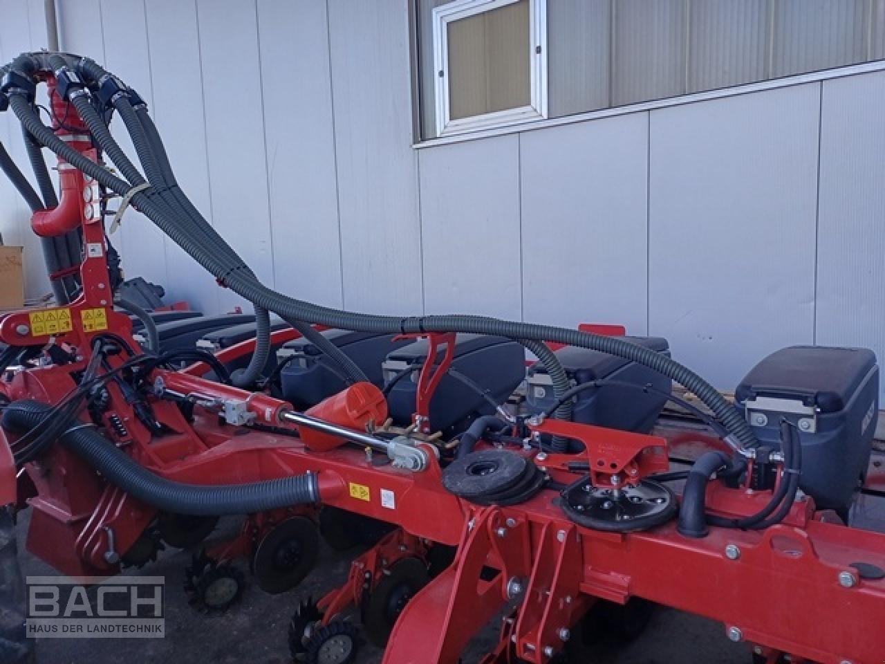 Einzelkornsägerät del tipo Horsch MAESTRO 8 RV, Gebrauchtmaschine en Boxberg-Seehof (Imagen 2)