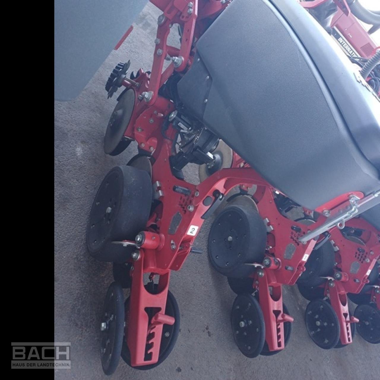 Einzelkornsägerät del tipo Horsch MAESTRO 8 RV, Gebrauchtmaschine en Boxberg-Seehof (Imagen 4)