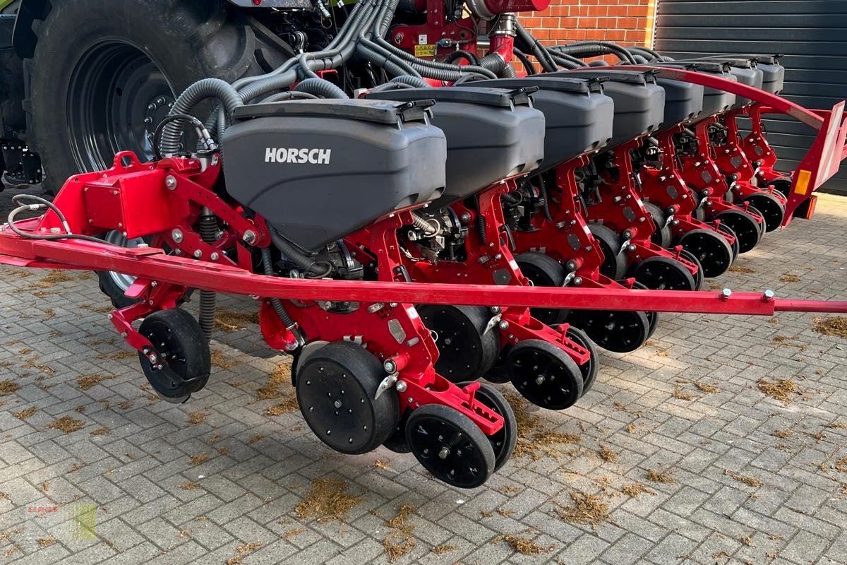 Einzelkornsägerät del tipo Horsch MAESTRO 8 RX, 8-reiher, Mikrogranulat, nur 210 ha !, Gebrauchtmaschine In Neerstedt (Immagine 1)