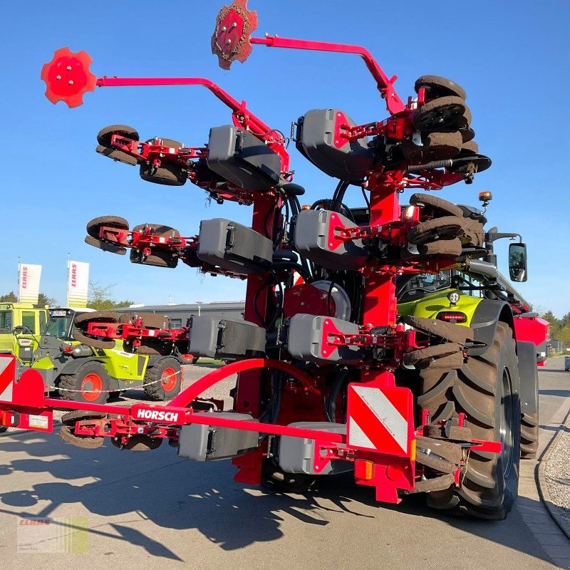 Einzelkornsägerät del tipo Horsch MAESTRO 8 RX, 8-reiher, Mikrogranulat, nur 210 ha !, Gebrauchtmaschine In Neerstedt (Immagine 4)