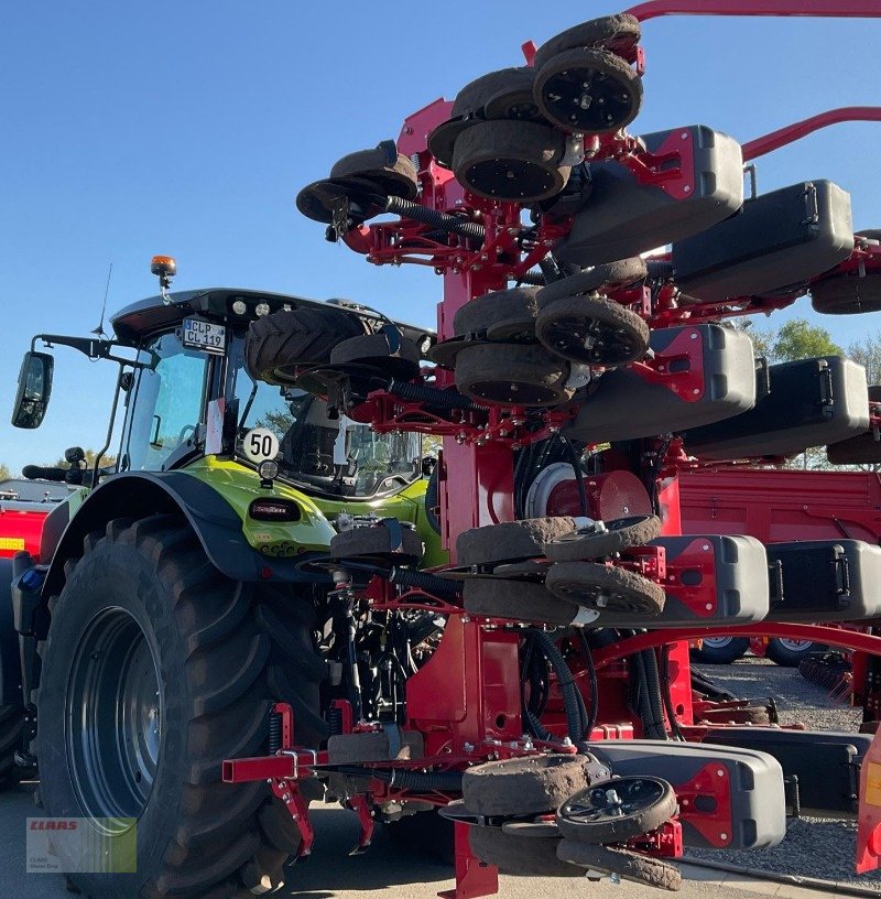 Einzelkornsägerät del tipo Horsch MAESTRO 8 RX, 8-reiher, Mikrogranulat, nur 210 ha !, Gebrauchtmaschine In Neerstedt (Immagine 5)