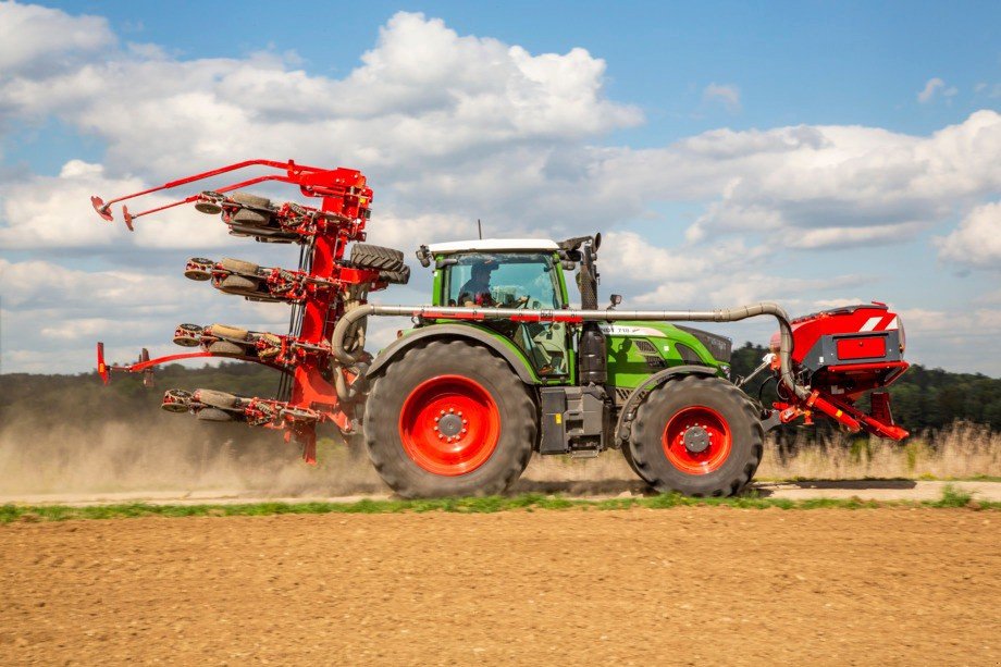 Einzelkornsägerät of the type Horsch Maestro 8 RX, Neumaschine in Balterswil (Picture 2)