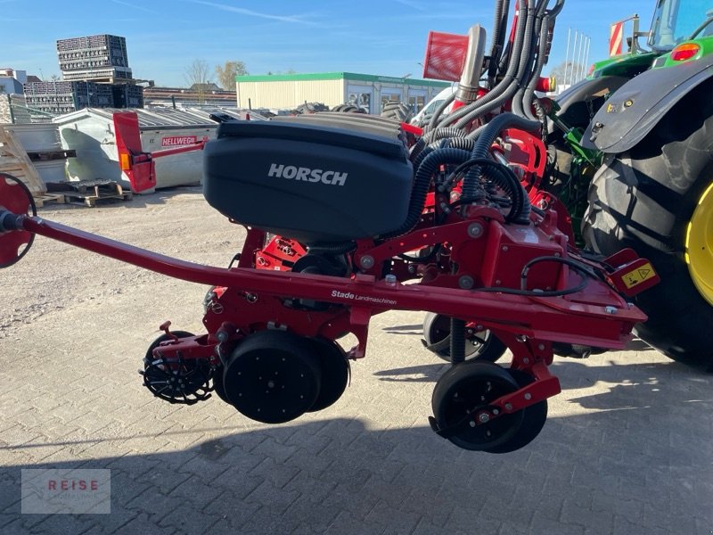 Einzelkornsägerät tip Horsch Maestro 8 RX, Gebrauchtmaschine in Werne (Poză 9)