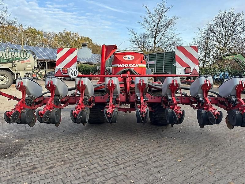 Einzelkornsägerät tip Horsch Maestro 8, Gebrauchtmaschine in Ostercappeln (Poză 15)
