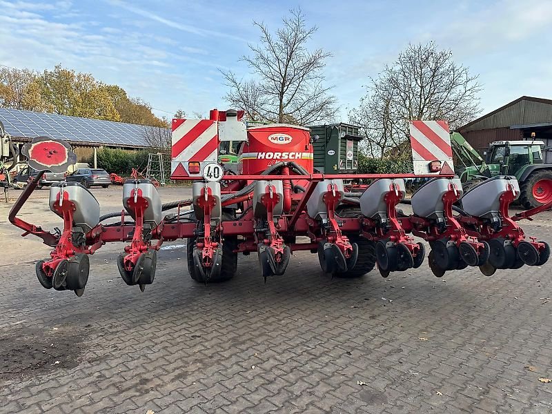 Einzelkornsägerät типа Horsch Maestro 8, Gebrauchtmaschine в Ostercappeln (Фотография 12)