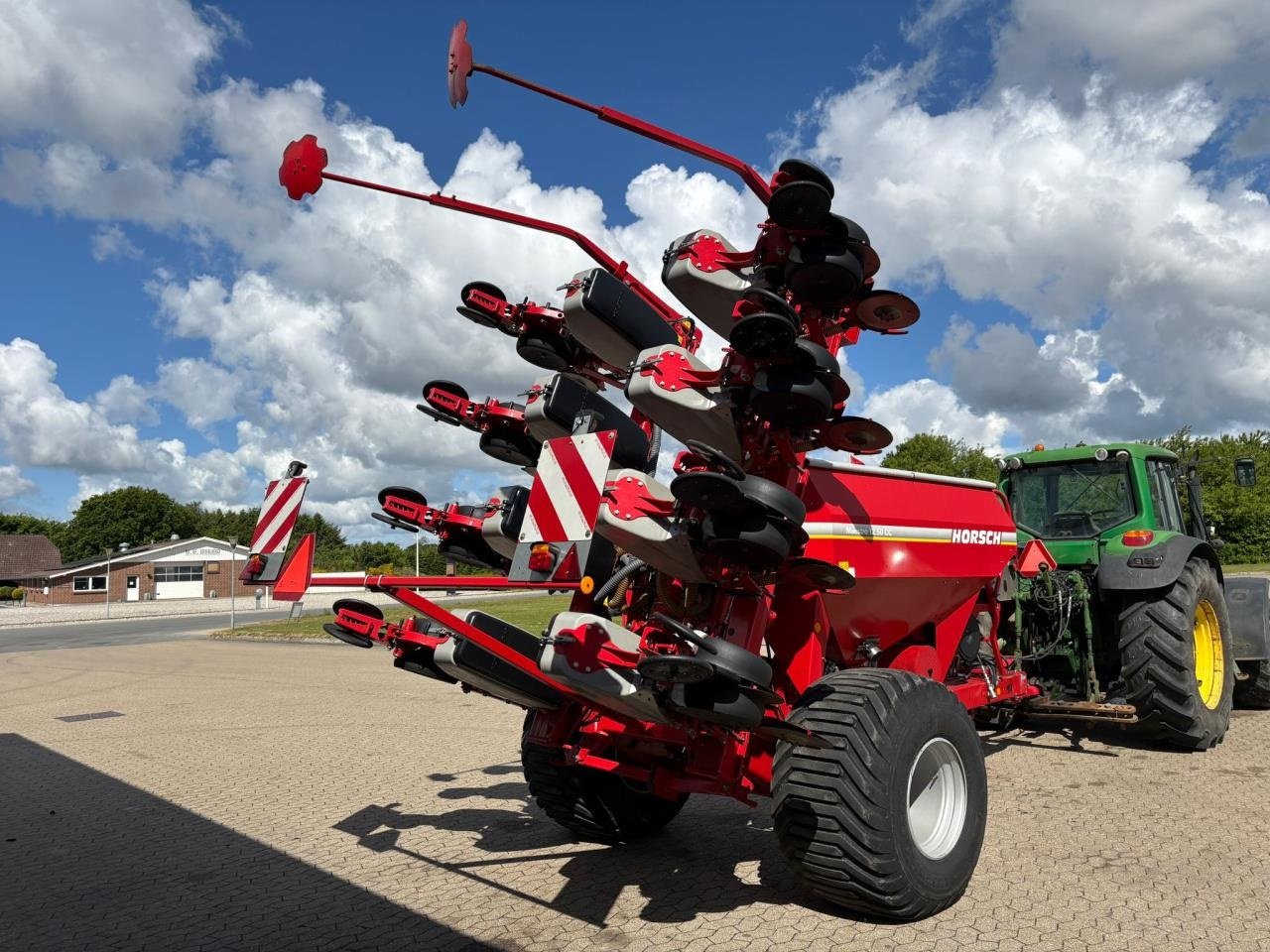 Einzelkornsägerät of the type Horsch Maestro 8.75 CC, Gebrauchtmaschine in Bramming (Picture 12)