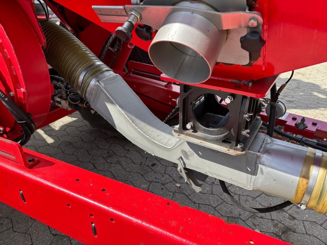 Einzelkornsägerät of the type Horsch Maestro 8.75 CC, Gebrauchtmaschine in Bramming (Picture 3)