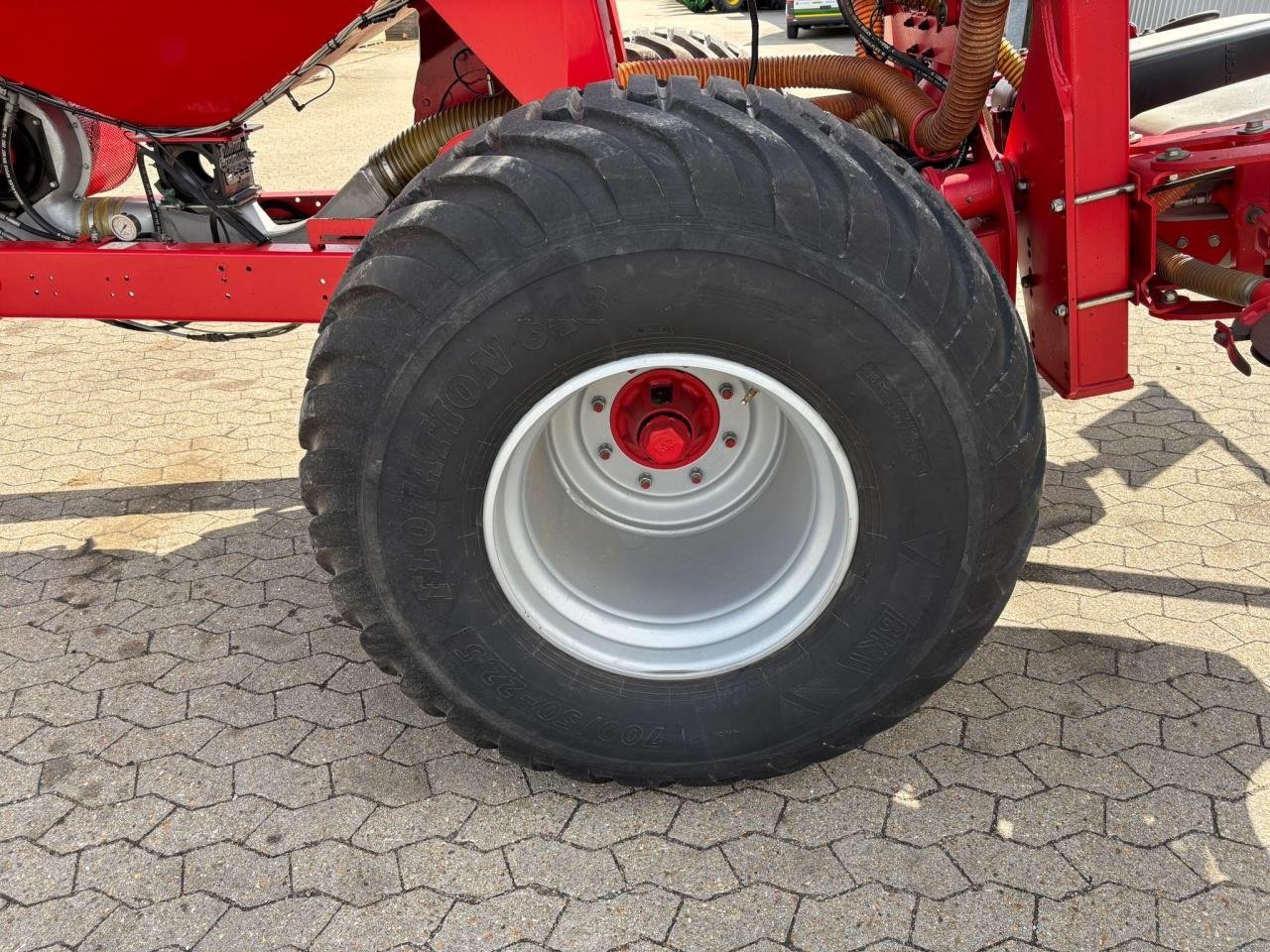 Einzelkornsägerät of the type Horsch Maestro 8.75 CC, Gebrauchtmaschine in Bramming (Picture 15)