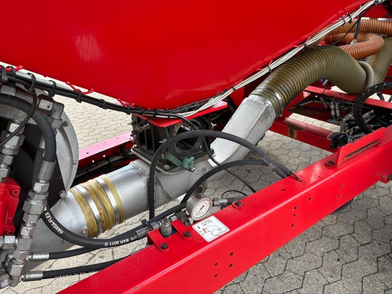 Einzelkornsägerät of the type Horsch Maestro 8.75 CC, Gebrauchtmaschine in Bramming (Picture 7)