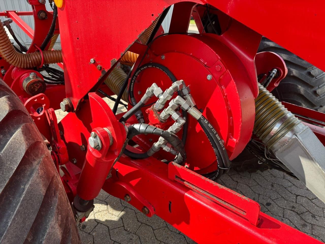 Einzelkornsägerät του τύπου Horsch Maestro 8.75 CC, Gebrauchtmaschine σε Bramming (Φωτογραφία 16)