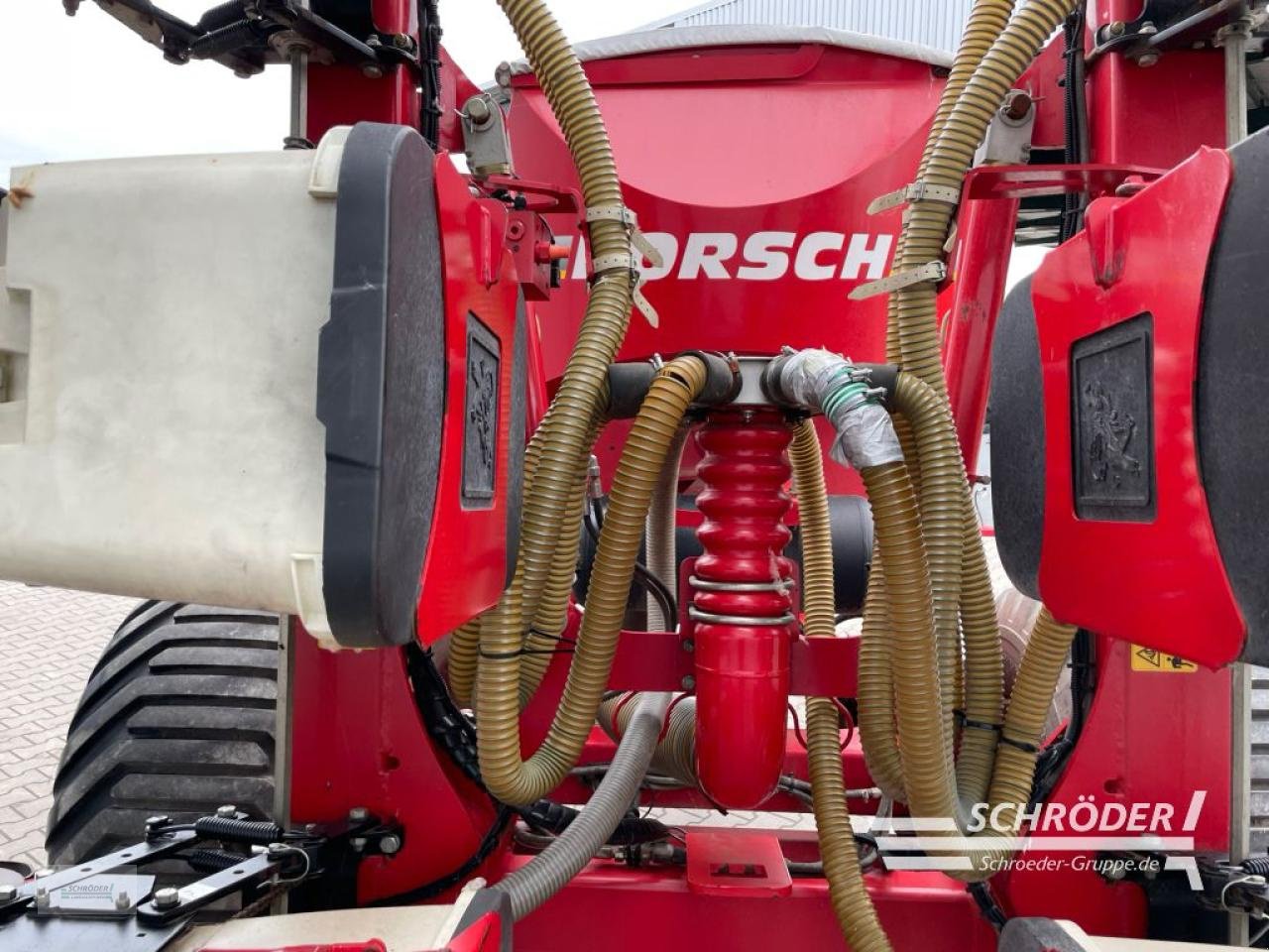 Einzelkornsägerät типа Horsch MAESTRO 8.75 CC, Gebrauchtmaschine в Wildeshausen (Фотография 12)